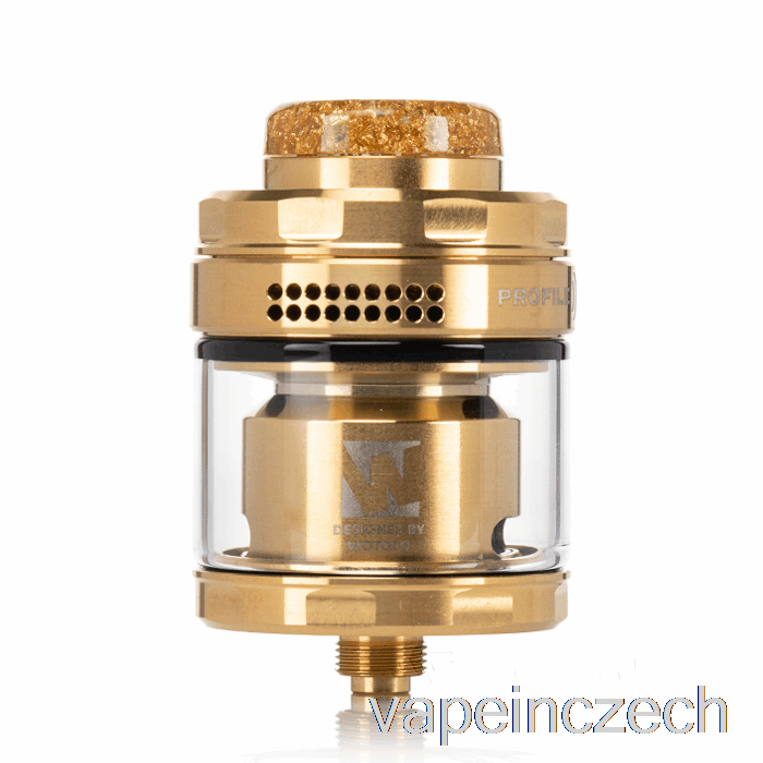 Wotofo Profil X 28mm Rta Zlaté Vape Pero